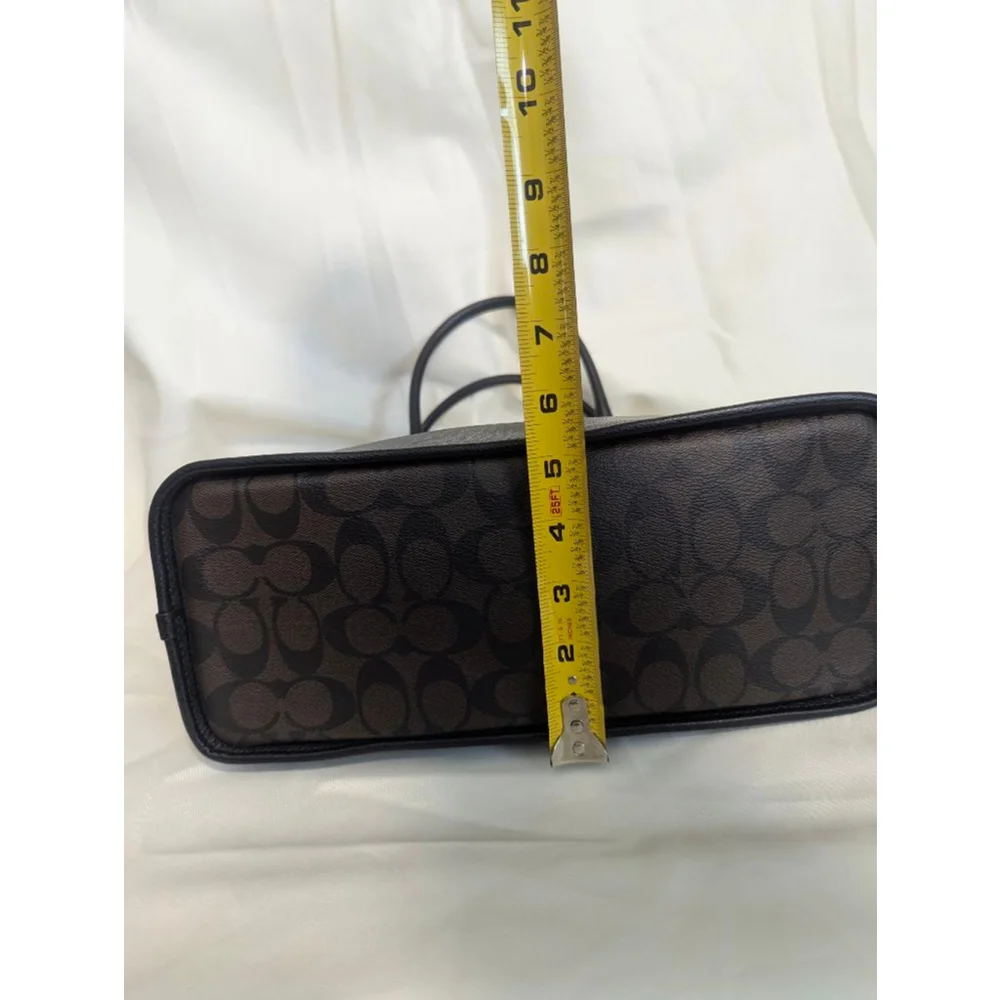 RARE Coach Cora Domed Satchel Crossbody Bag 33904 AUTHENTIC